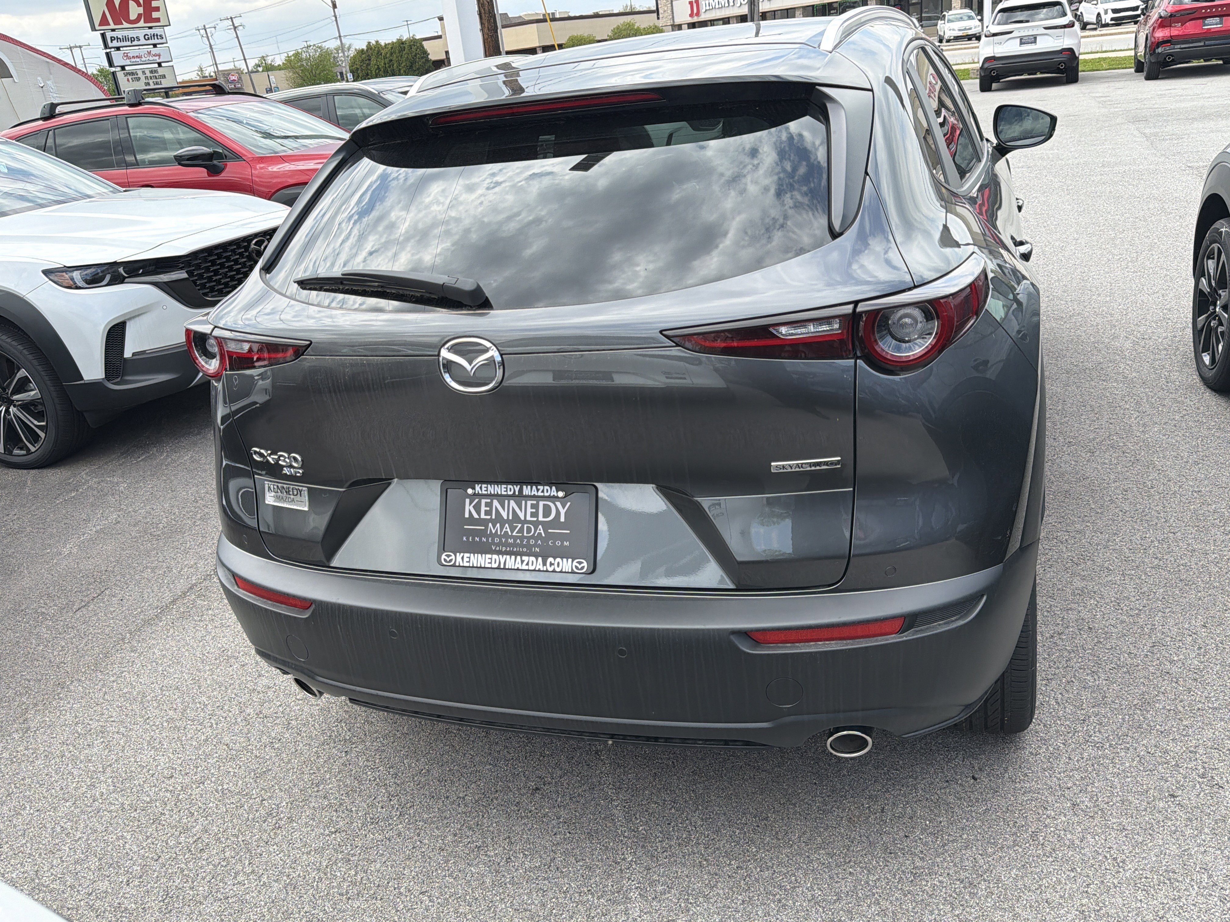 New 2026 MAZDA CX-30 AWD 2.5 S image 4