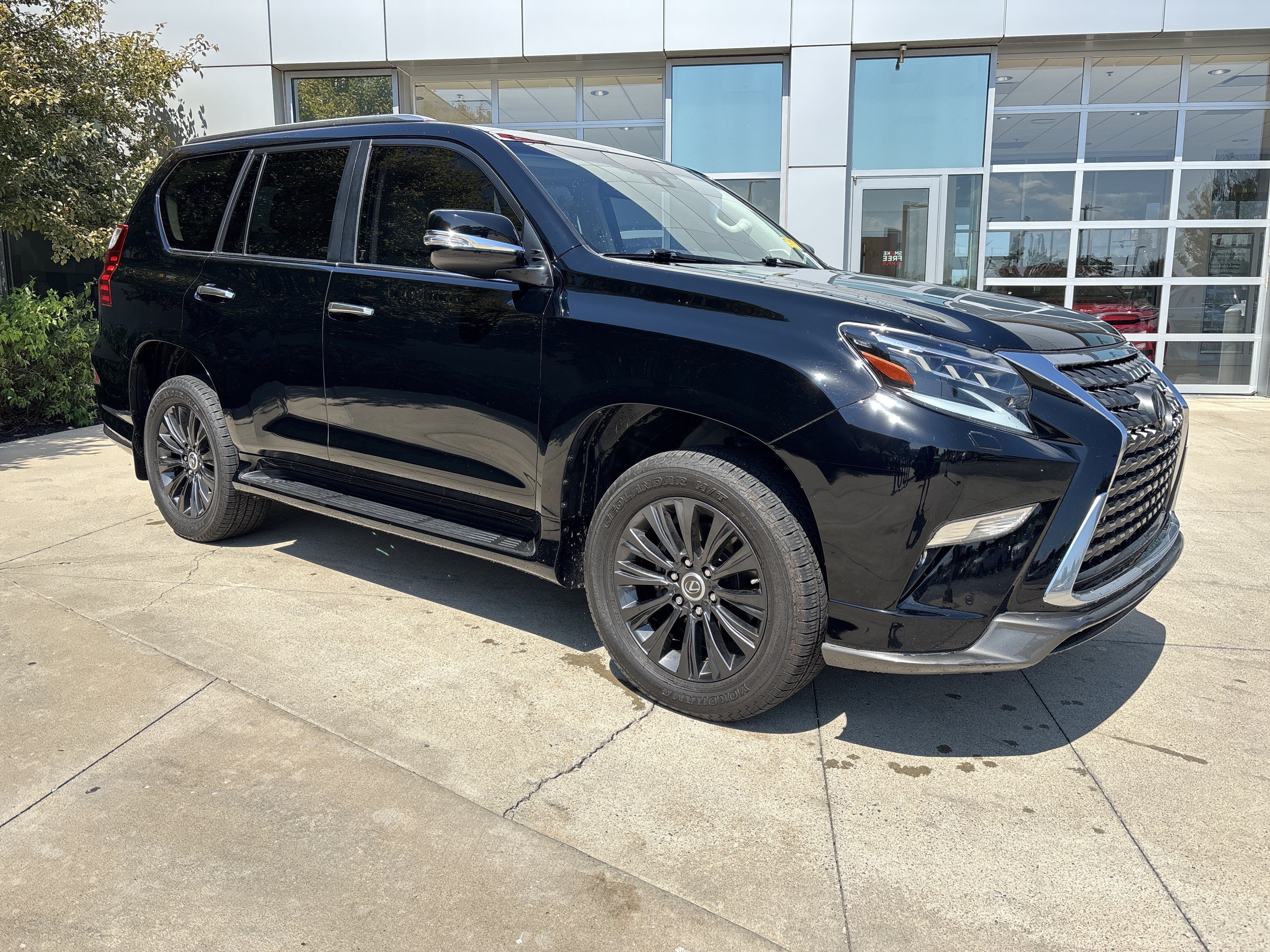 Used 2021 Lexus GX 460 Premium AWD/4WD image 3