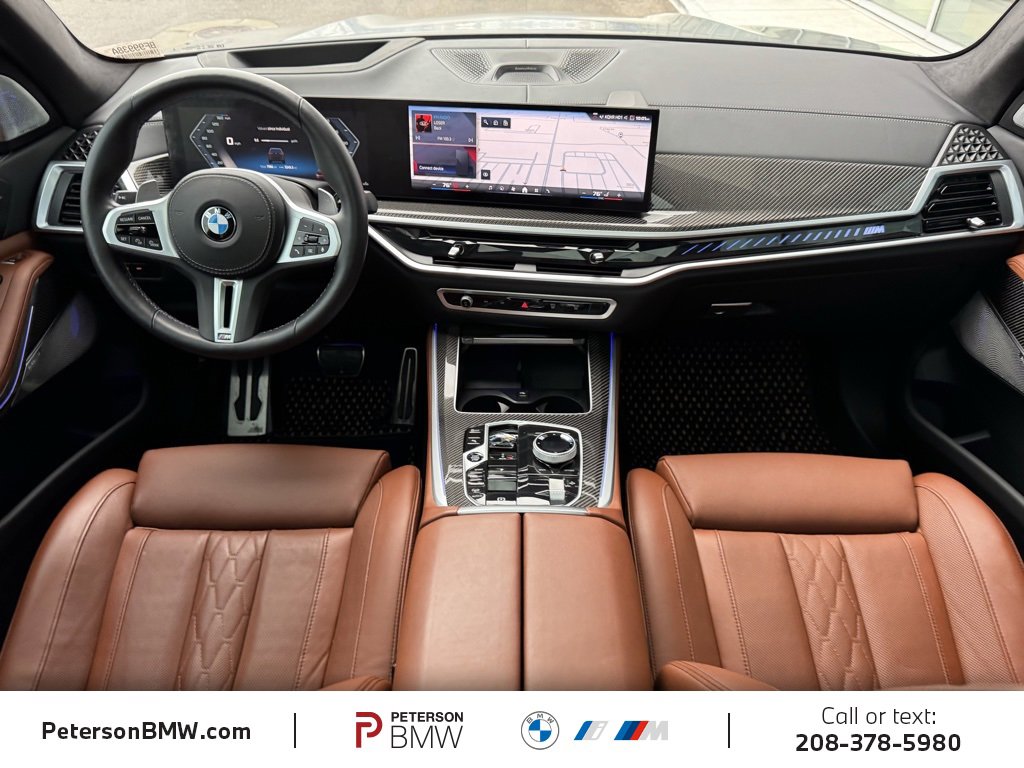 Used 2025 BMW X5 M60i image 13
