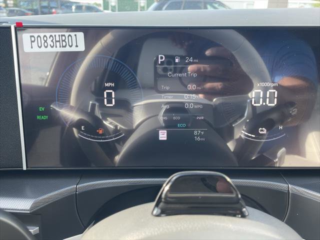 New 2025 Hyundai Santa Fe SEL image 21