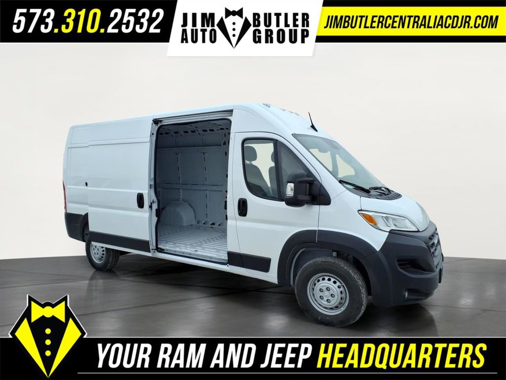 New 2026 RAM ProMaster 2500 w/ Safety Group image 28