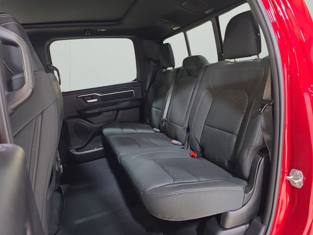 New 2026 RAM 1500 Big Horn AWD/4WD image 16