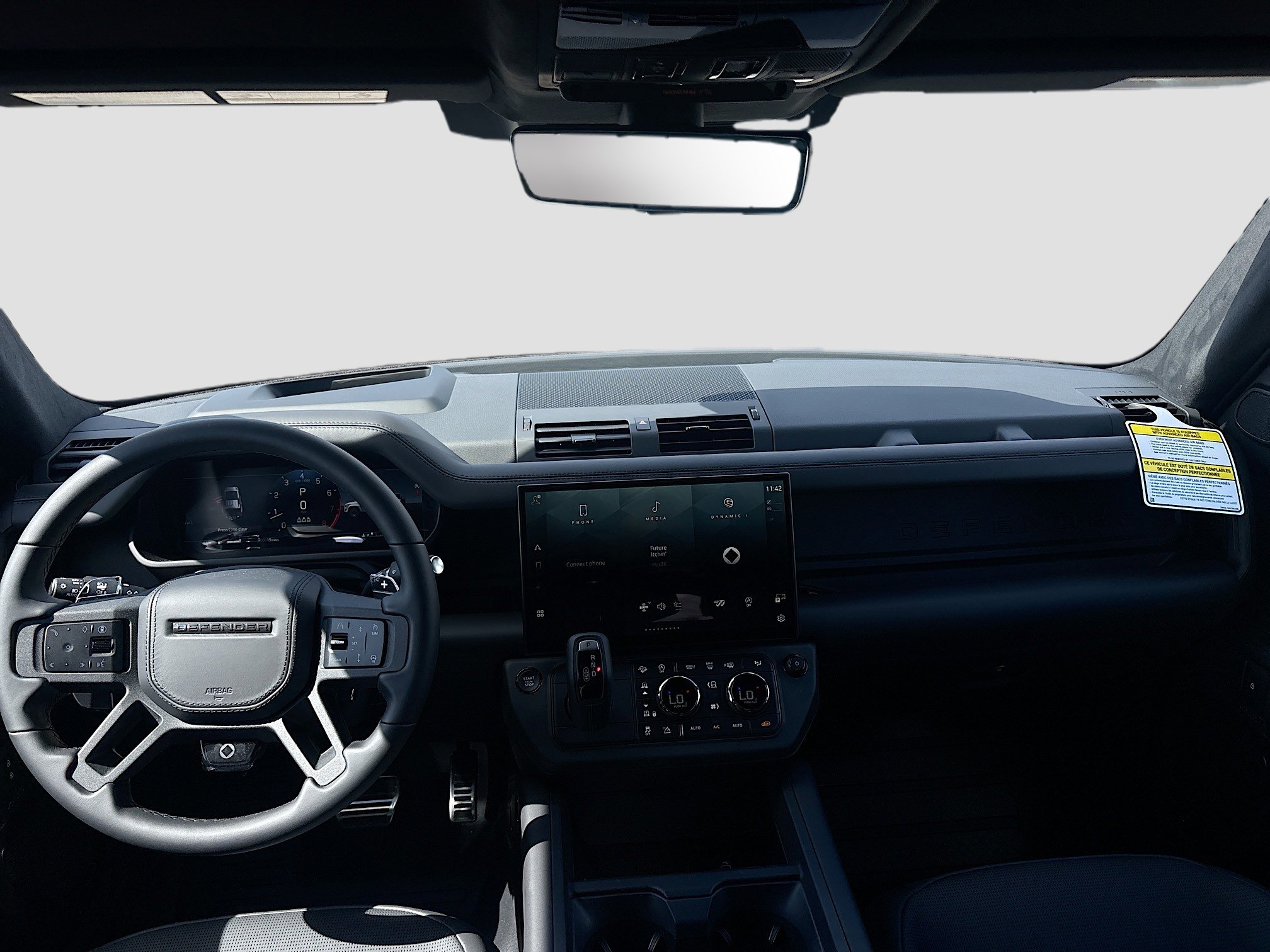 New 2026 Land Rover Defender 110 OCTA AWD/4WD image 15