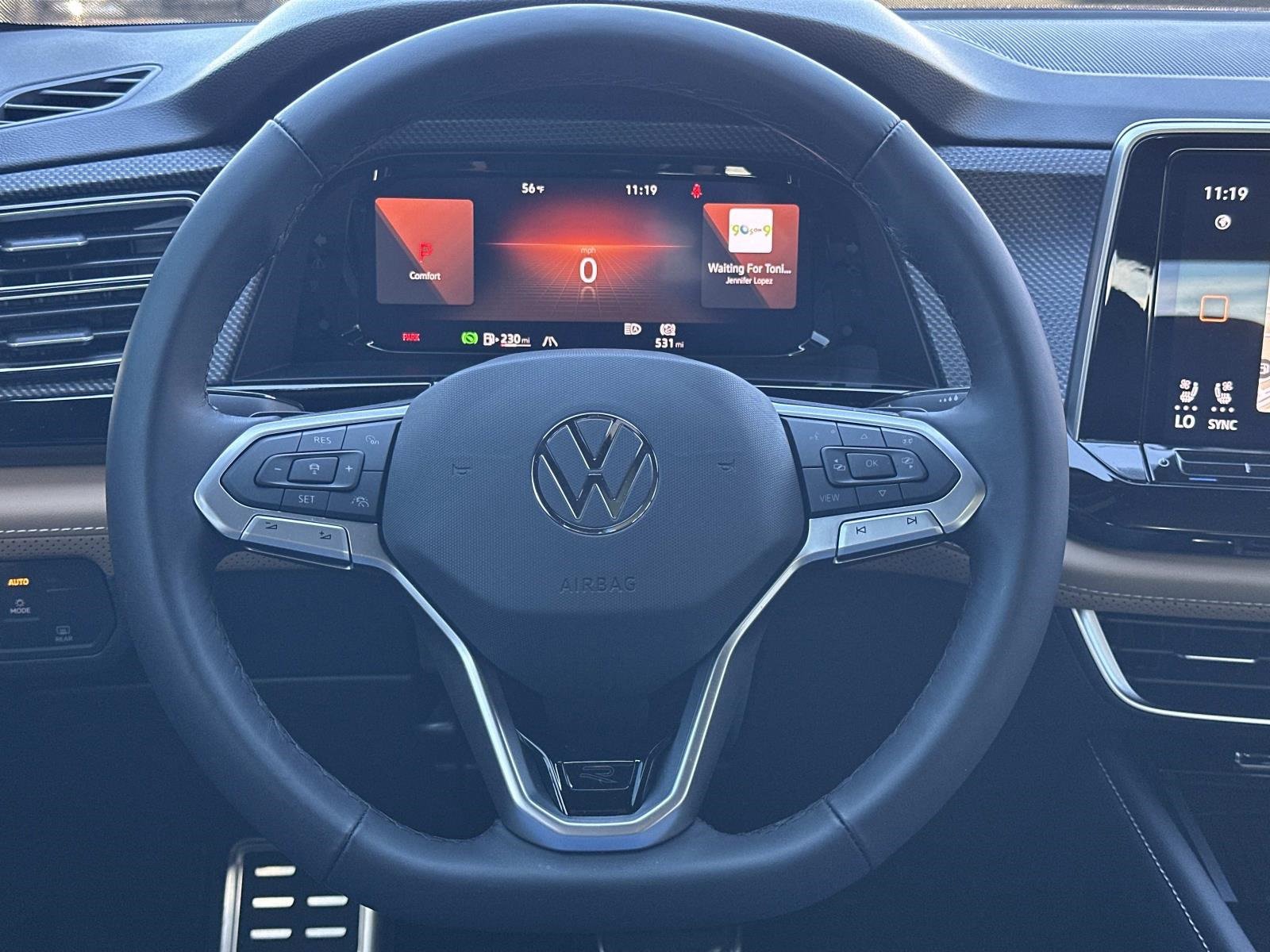 Certified 2025 Volkswagen Atlas Cross Sport SEL R-Line image 22