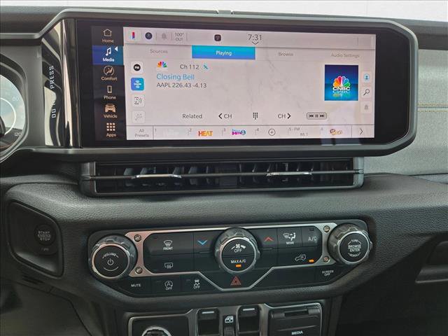 New 2025 Jeep Wrangler Sport image 13