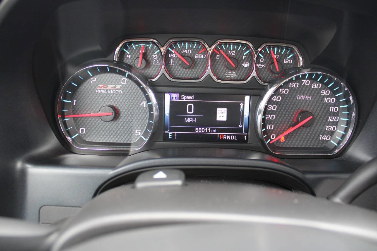 Used 2019 Chevrolet Silverado 2500 LTZ w/ Duramax Plus Package image 30