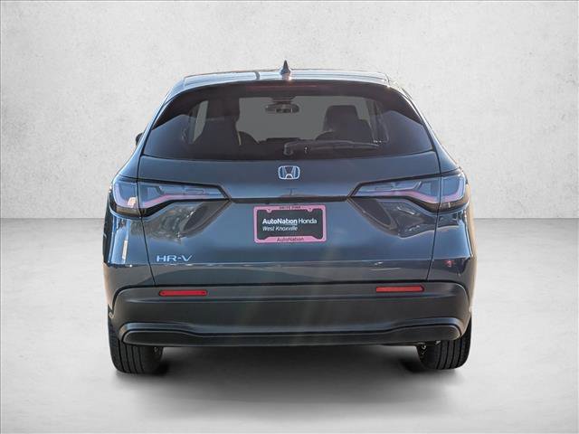 New 2026 Honda HR-V LX image 8