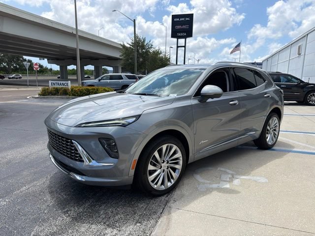 New 2026 Buick Envision Avenir AWD/4WD image 3