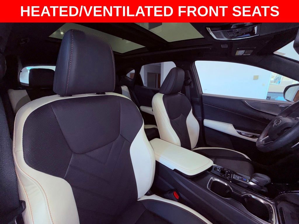 Used 2023 Lexus NX 350 AWD w/ Luxury Package image 18