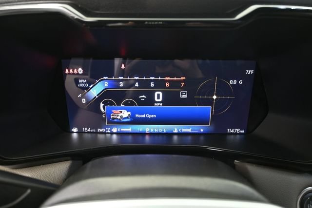 Used 2026 Chevrolet Colorado ZR2 w/ Technology Package AWD/4WD image 29