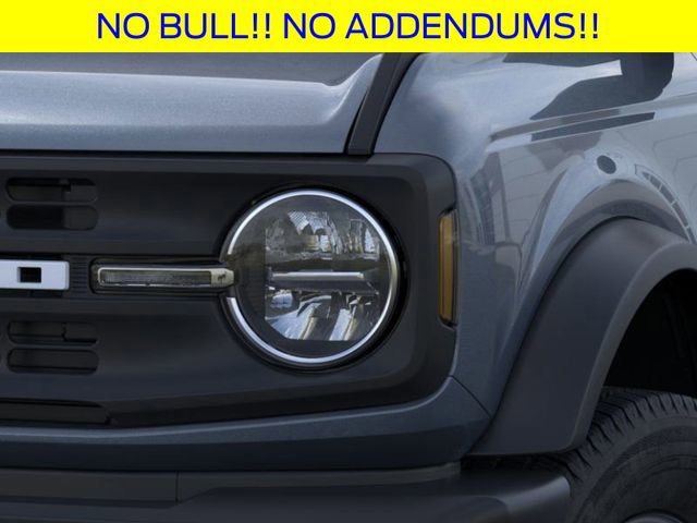 New 2025 Ford Bronco 4-Door image 21