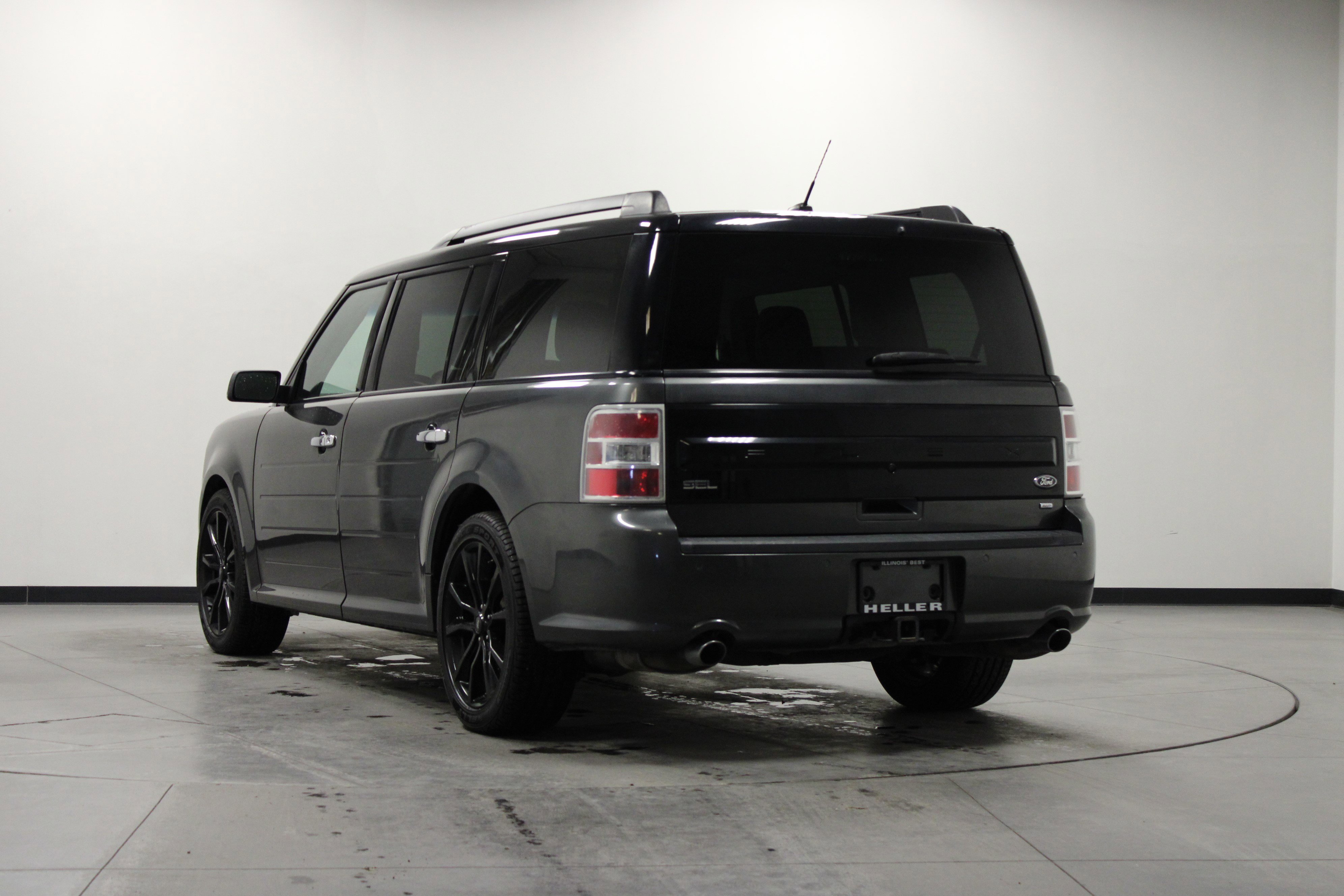 Used 2019 Ford Flex SEL w/ Equipment Group 202A image 6