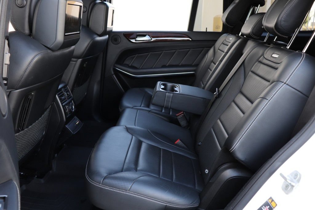 Used 2014 Mercedes-Benz GL 63 AMG 4MATIC image 21