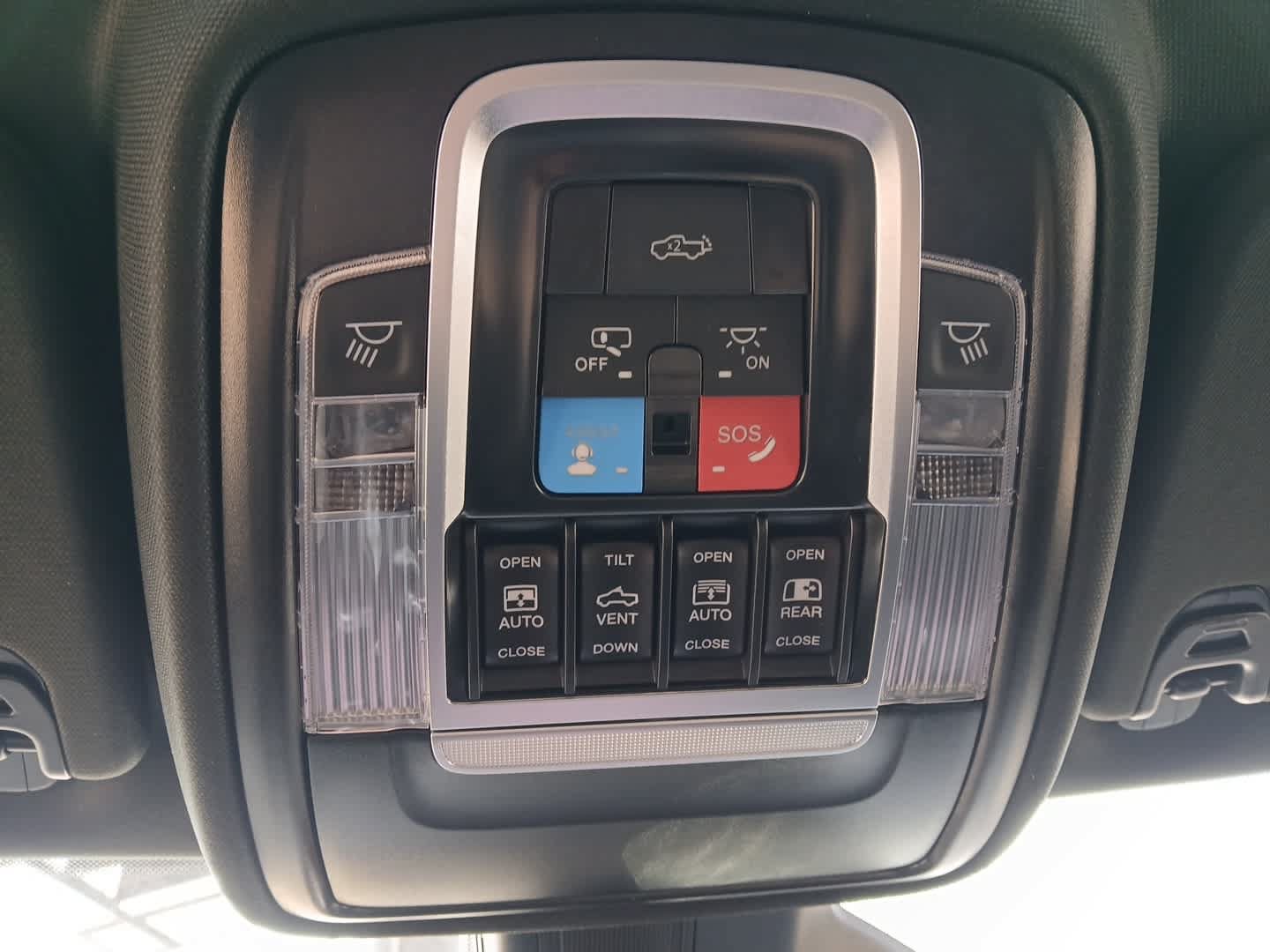 Used 2026 RAM 1500 Rebel w/ Rebel Level 2 Equipment Group AWD/4WD image 51