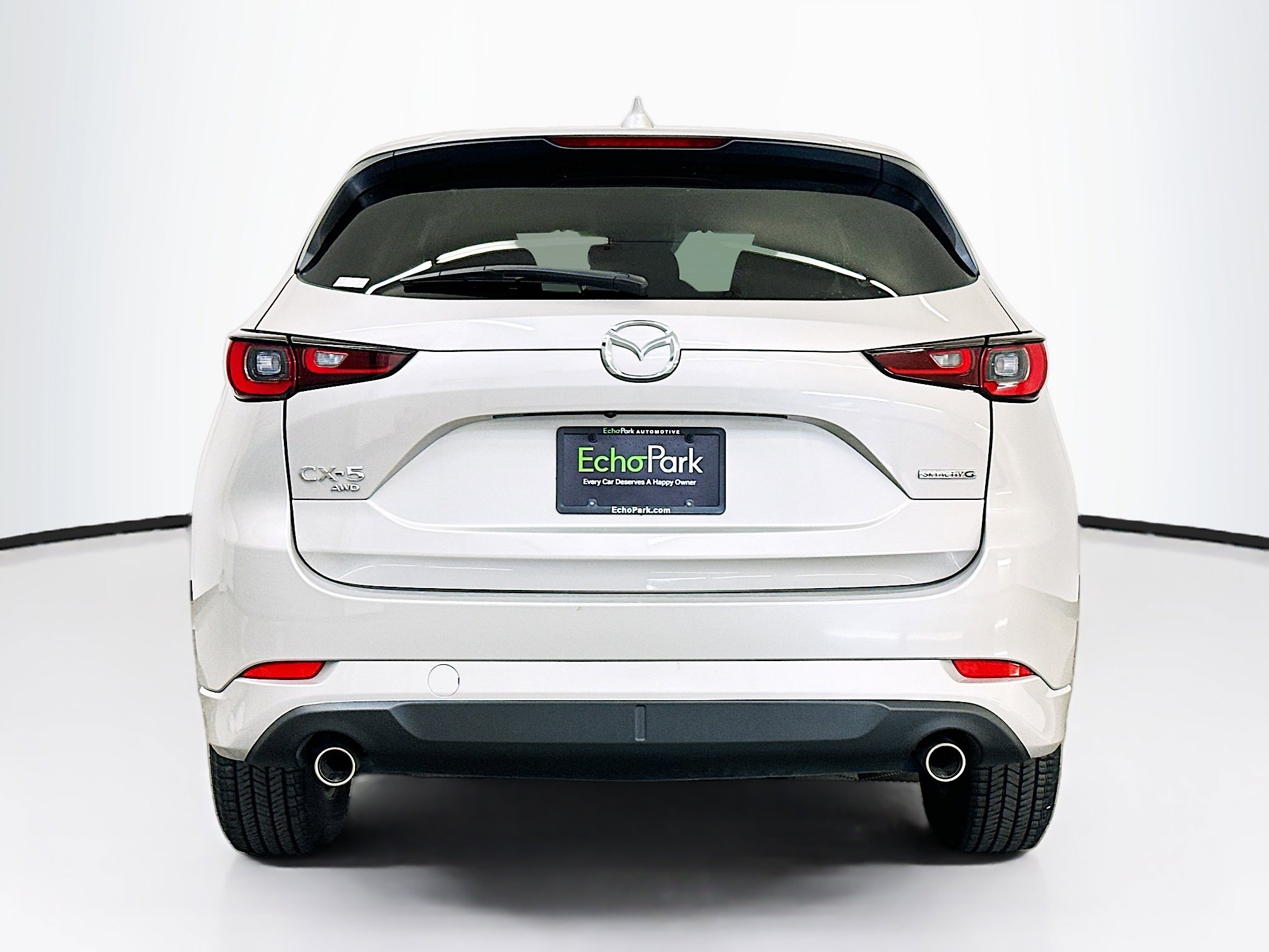 Used 2025 MAZDA CX-5 AWD 2.5 S w/ Preferred Package image 7