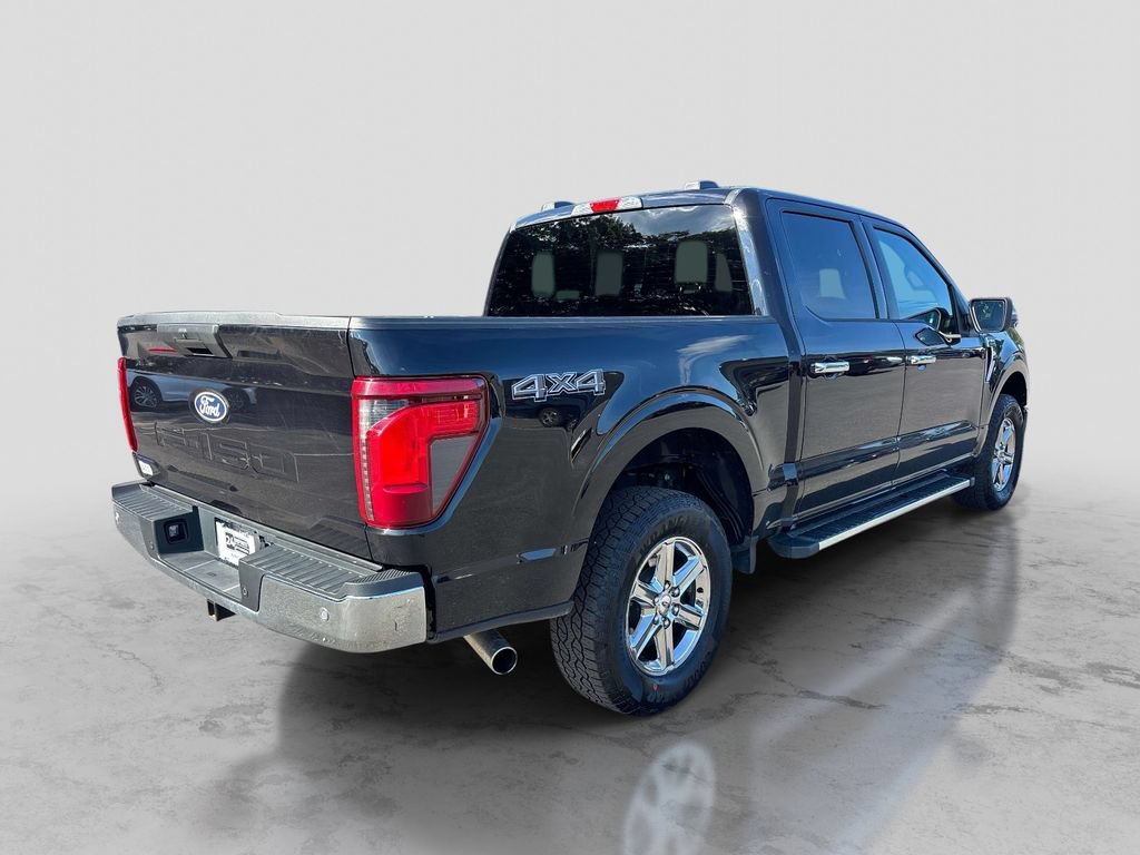 Used 2025 Ford F150 XLT w/ Equipment Group 301A Standard AWD/4WD image 5