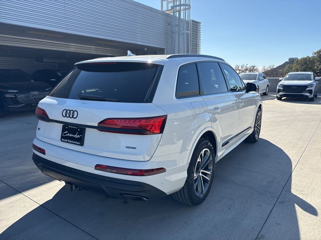 New 2026 Audi Q7 2.0T Premium image 6