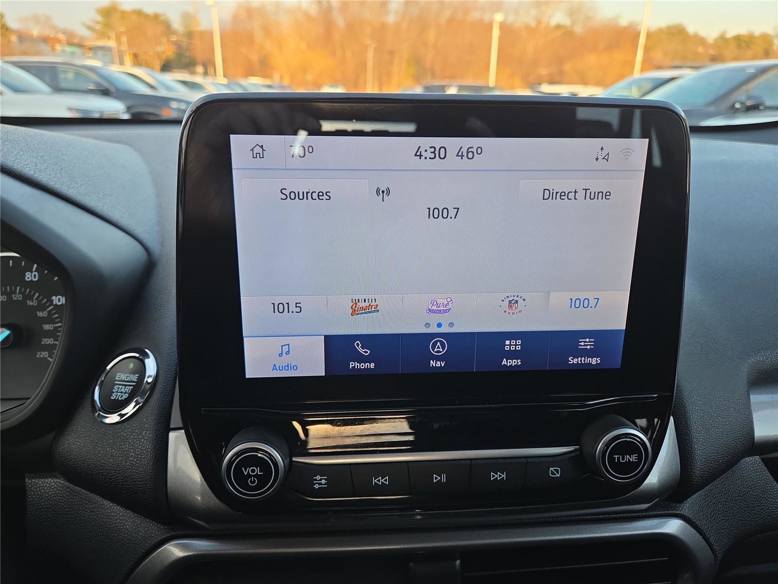 Used 2021 Ford EcoSport SE w/ SE Convenience Package image 20