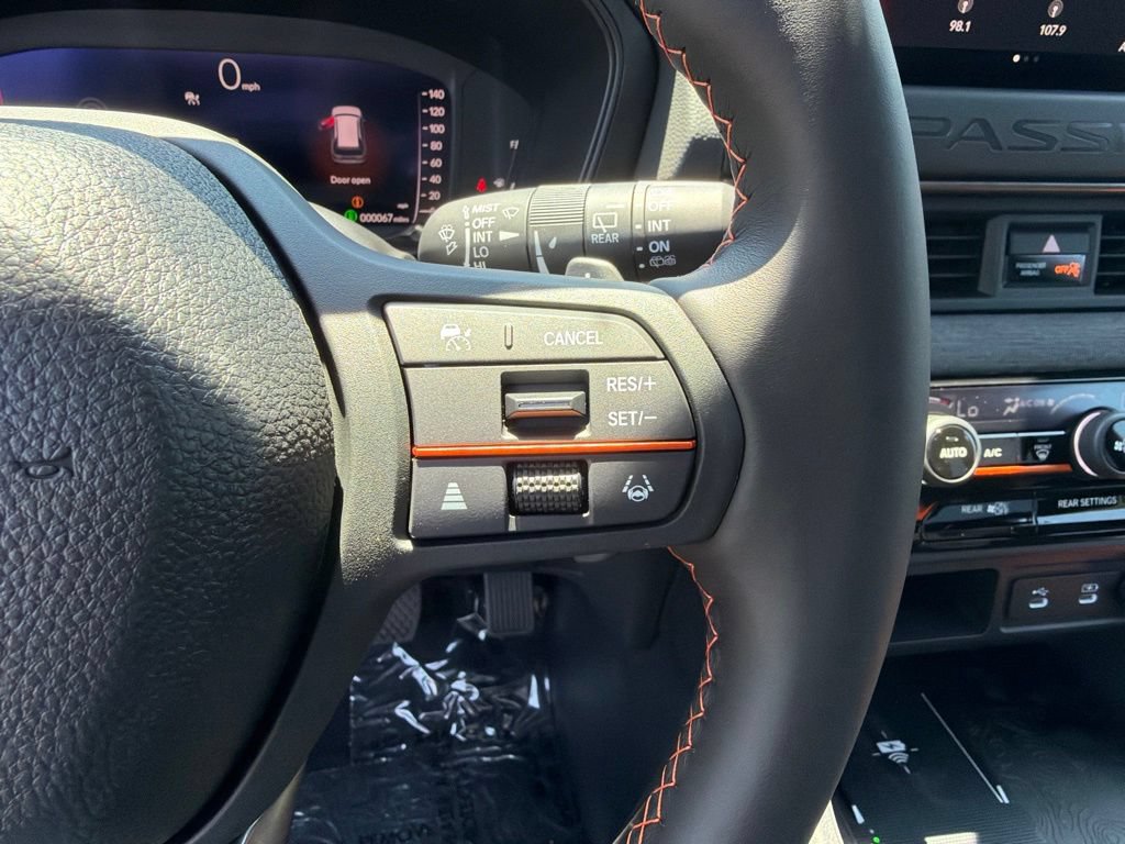 New 2026 Honda Passport TrailSport image 15