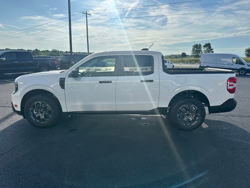 New 2025 Ford Maverick XLT w/ XLT Luxury Package image 52