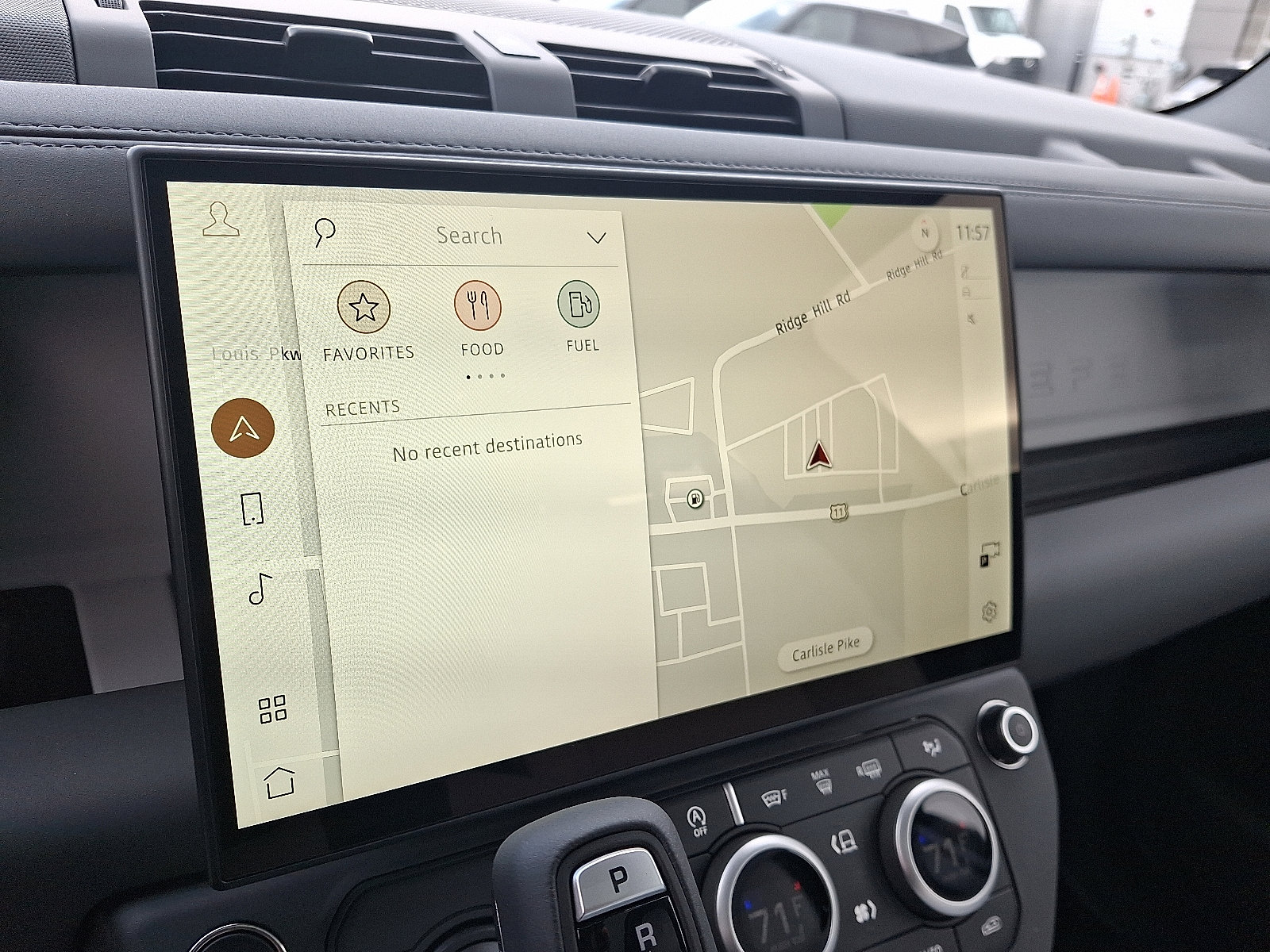 New 2026 Land Rover Defender 110 S image 14