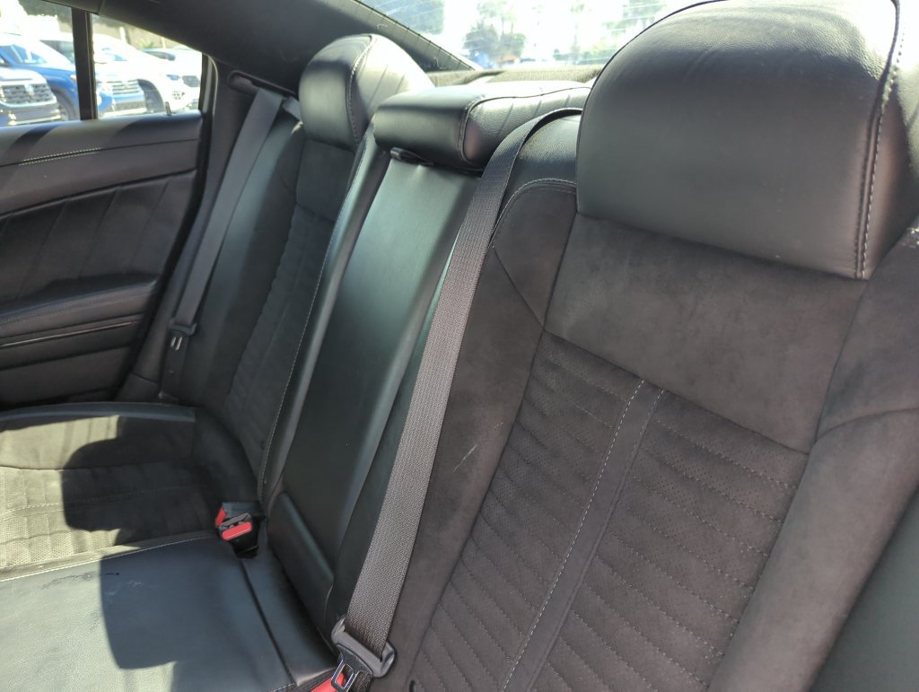 Used 2022 Dodge Charger Scat Pack w/ Daytona Edition Group RWD image 27