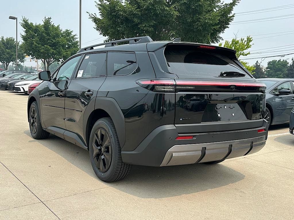 New 2026 Toyota bZ Woodland AWD/4WD image 3