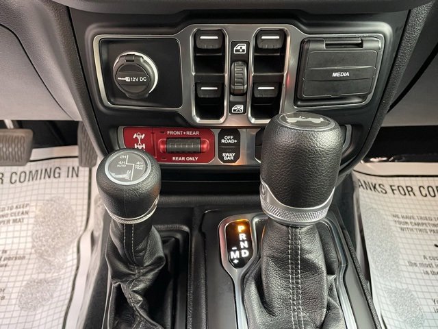 Used 2024 Jeep Wrangler Unlimited Rubicon 4xe image 8