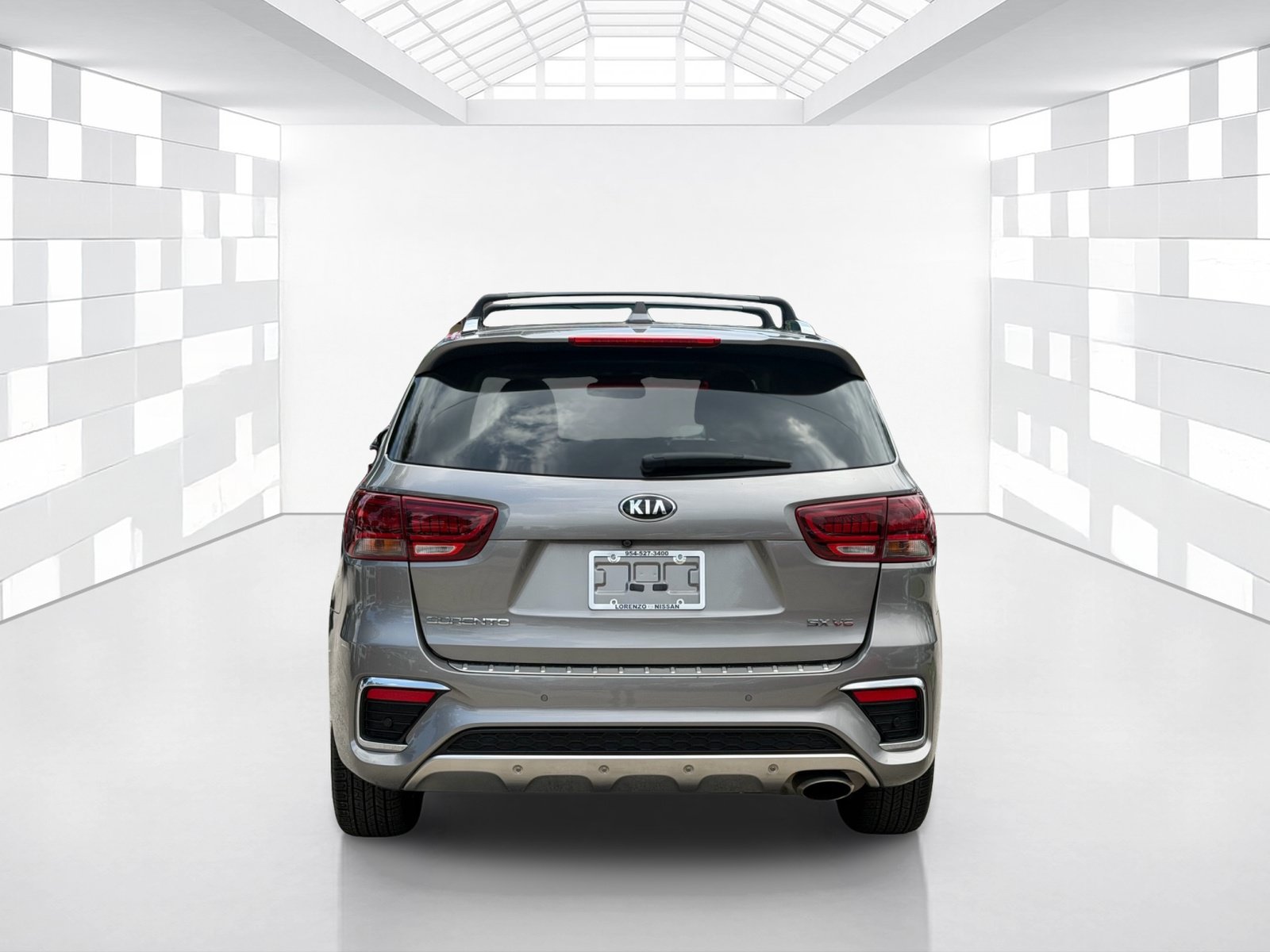 Used 2019 Kia Sorento SX w/ SX Touring Package FWD image 6
