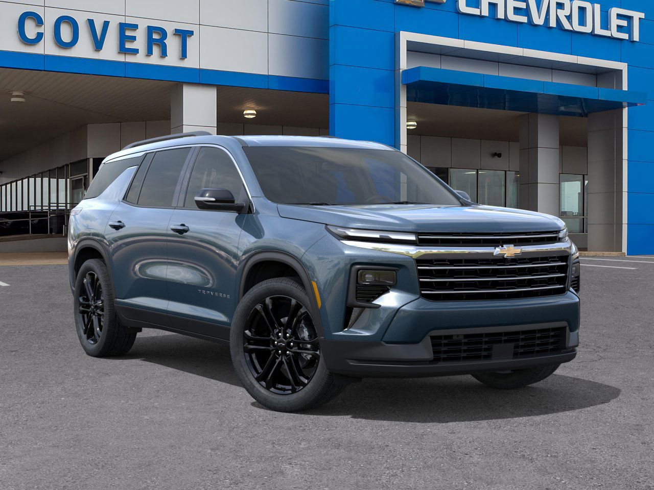 New 2026 Chevrolet Traverse LT FWD image 7