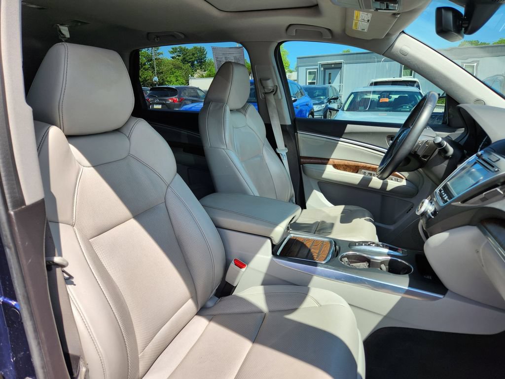 Used 2020 Acura MDX SH-AWD w/ Technology Package image 16