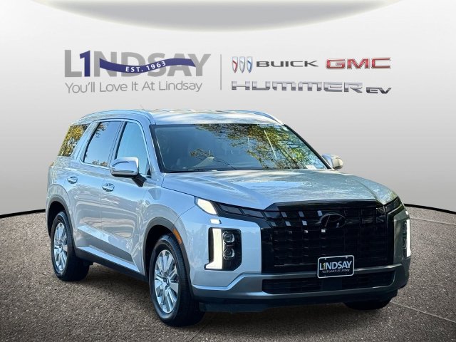 Used 2025 Hyundai Palisade SEL