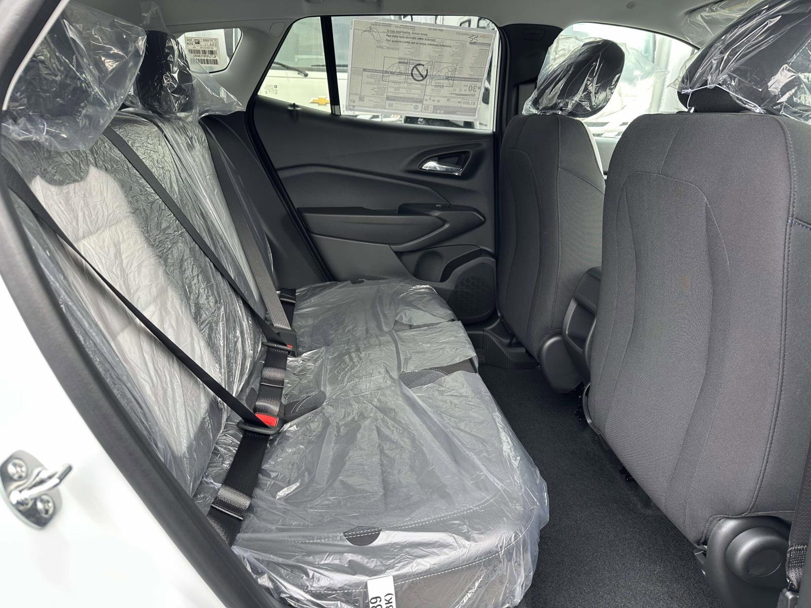 New 2026 Chevrolet Trax LS w/ Driver Confidence Package image 24