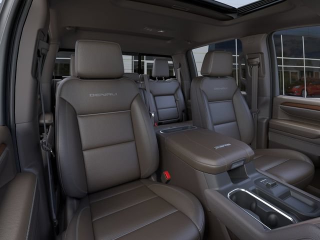 New 2026 GMC Sierra 3500 Denali w/ Denali Reserve Package AWD/4WD image 16