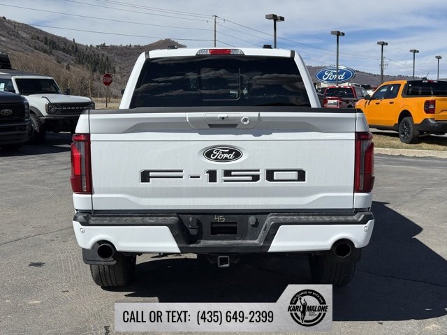 Used 2024 Ford F150 Lariat image 5