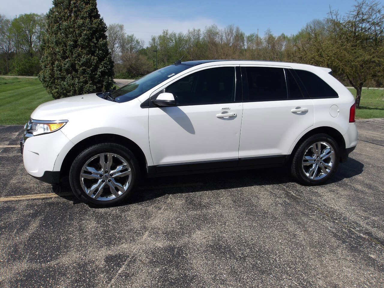 Used 2012 Ford Edge SEL FWD image 1
