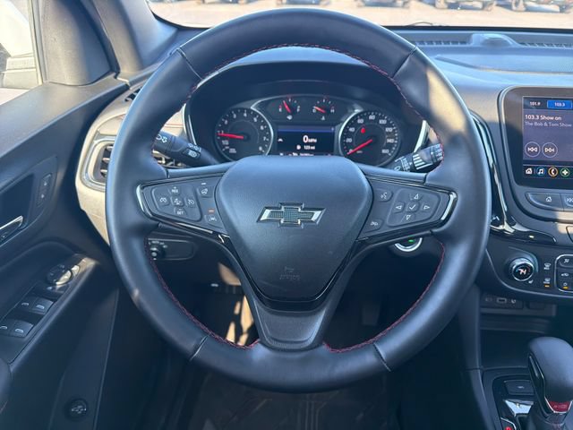 Used 2023 Chevrolet Equinox RS w/ RS Leather Package AWD/4WD image 17