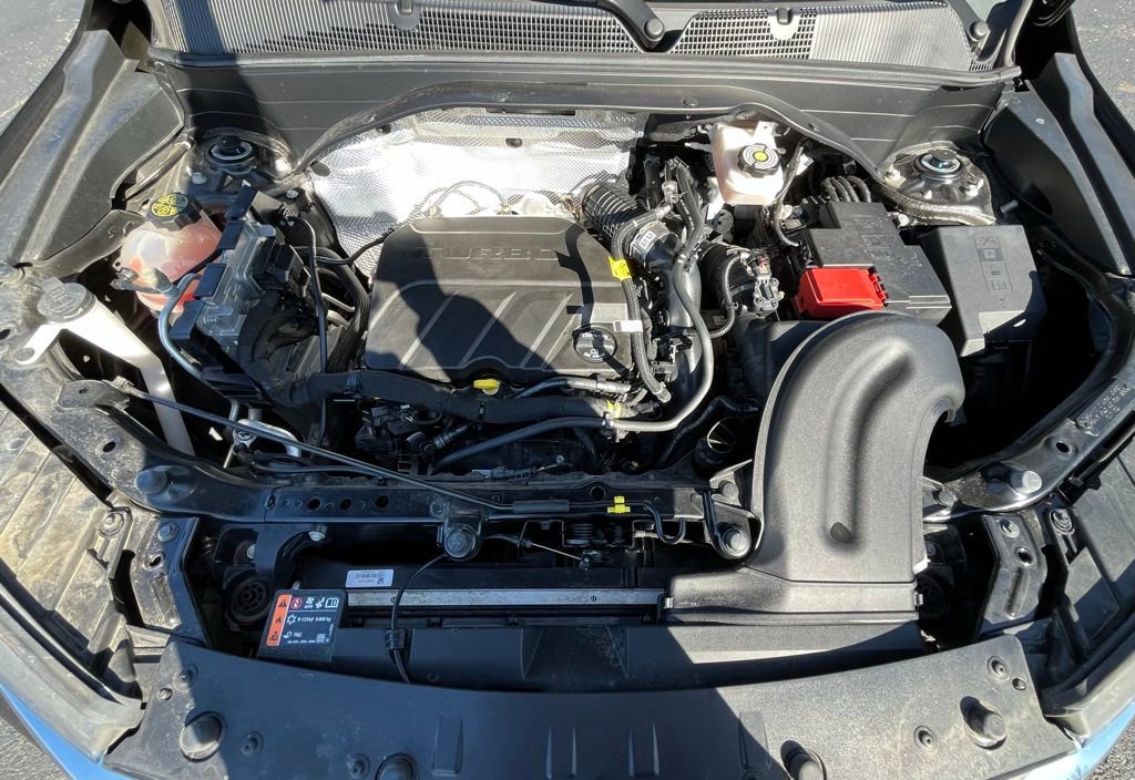 Used 2023 Chevrolet TrailBlazer LT FWD image 8