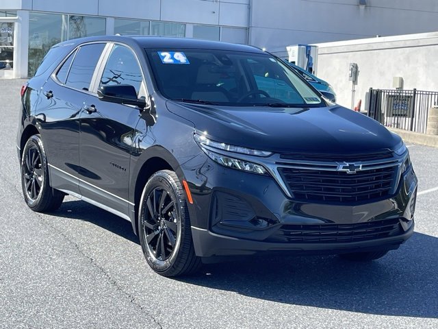 Certified 2024 Chevrolet Equinox LS w/ LS Convenience Package