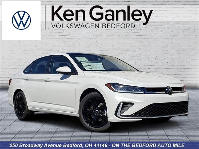 New 2025 Volkswagen Jetta SE