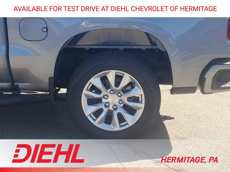 New 2026 Chevrolet Silverado 1500 Custom AWD/4WD image 12