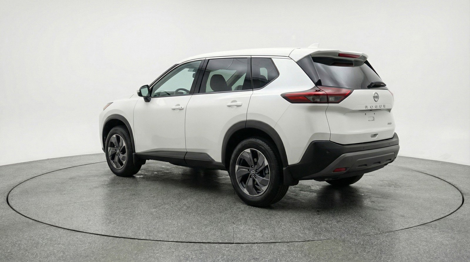 Used 2025 Nissan Rogue SV AWD/4WD image 6