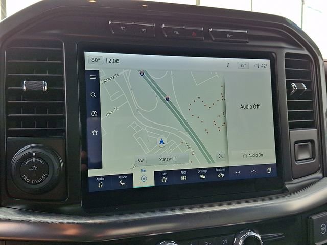 Used 2023 Ford F150 Lariat w/ Equipment Group 502A High image 16