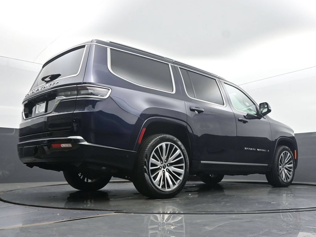 Used 2025 Jeep Grand Wagoneer 4WD image 56