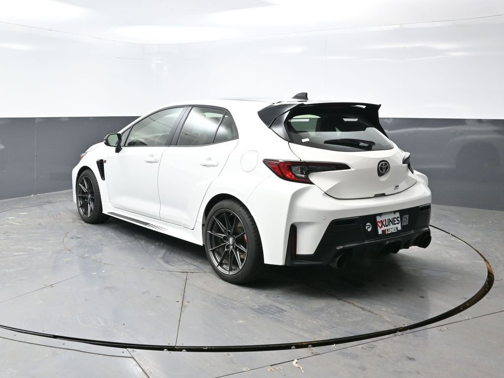 Used 2024 Toyota Corolla GR image 12