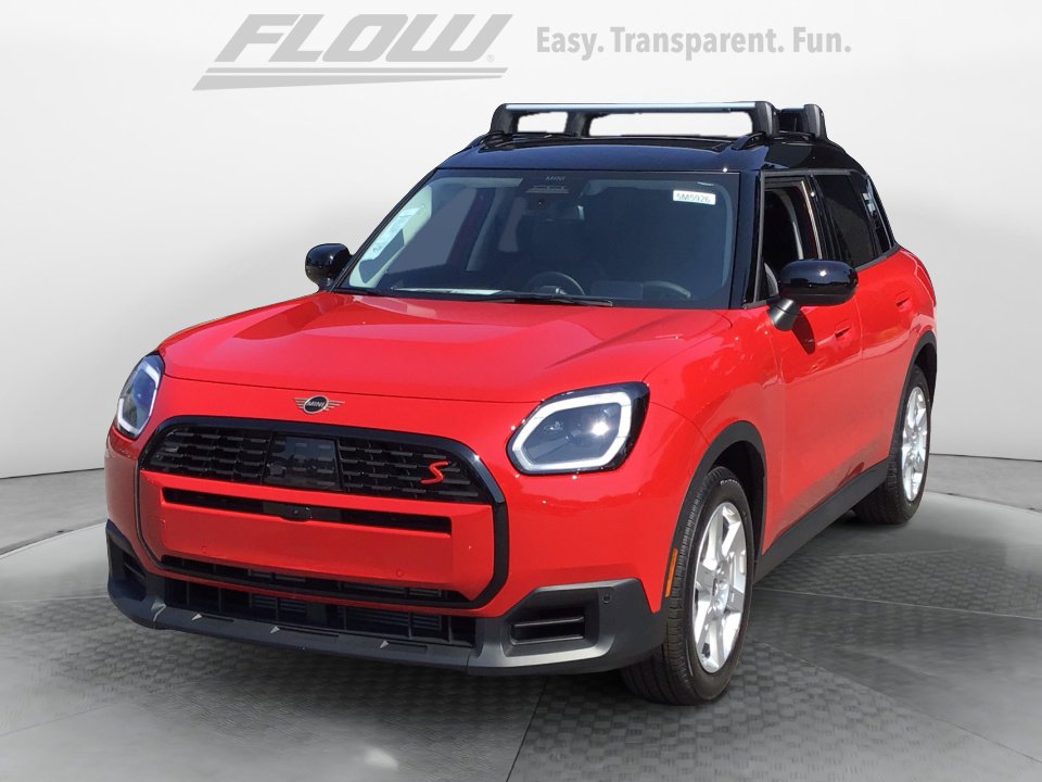 New 2025 MINI Cooper Countryman S w/ Comfort Package Max image 3