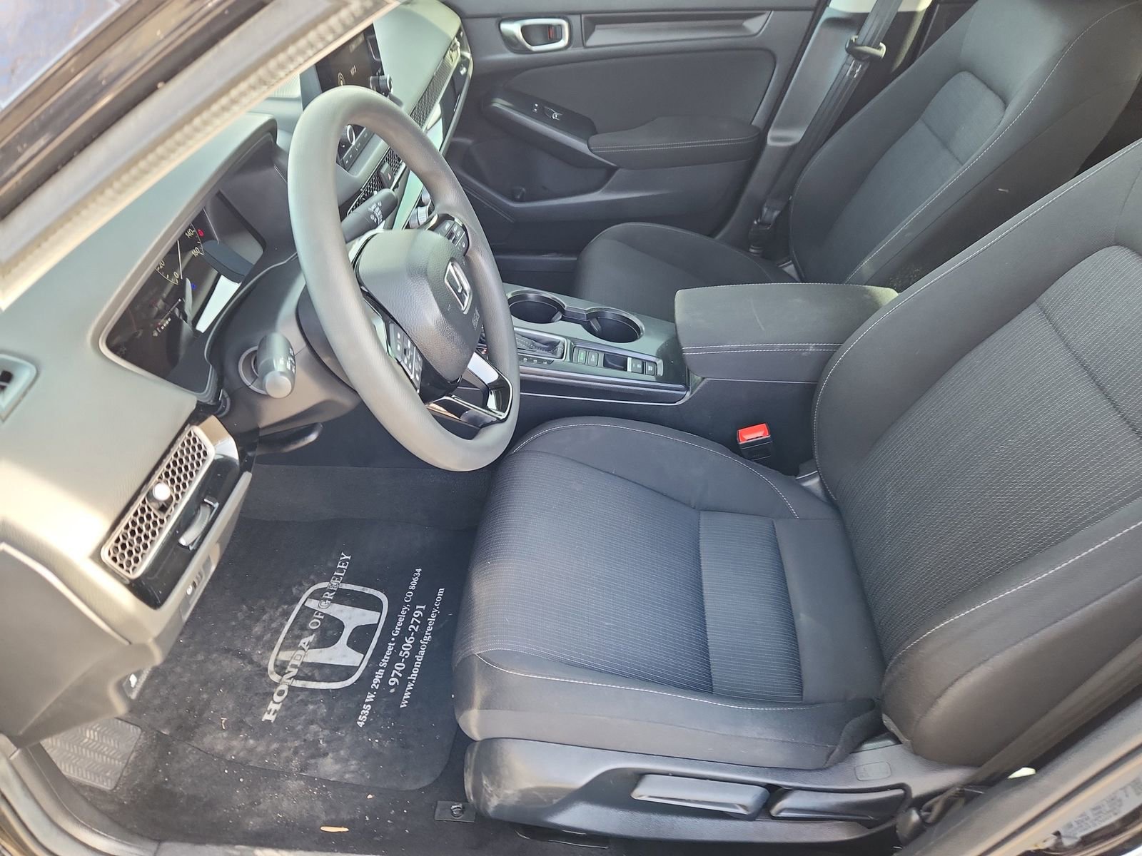 Used 2023 Honda Civic LX image 10