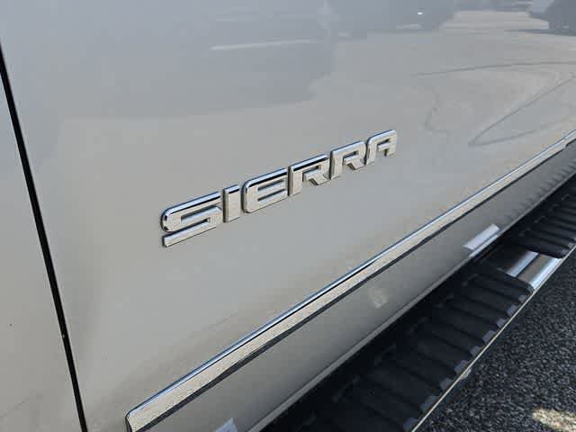 Used 2018 GMC Sierra 1500 SLT AWD/4WD image 24