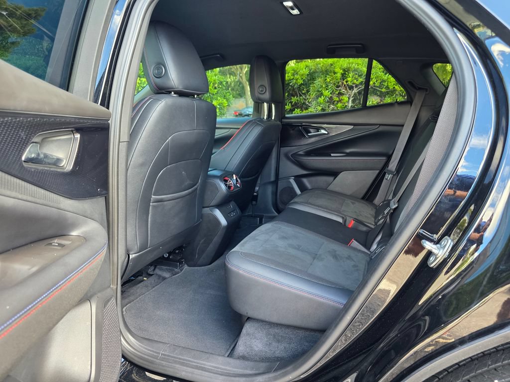 Certified 2024 Chevrolet Blazer EV RS AWD/4WD image 28