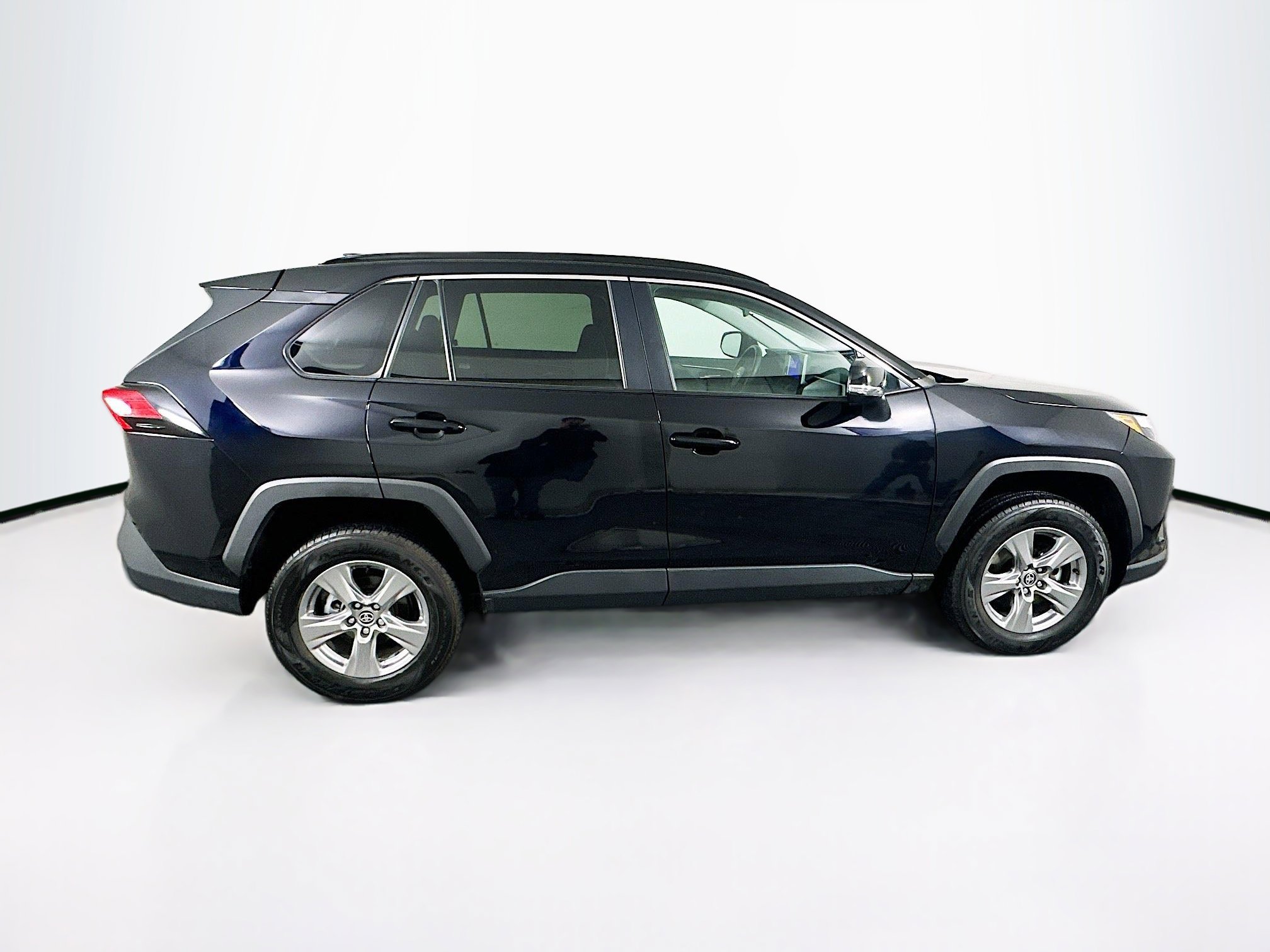 Used 2024 Toyota RAV4 XLE image 10